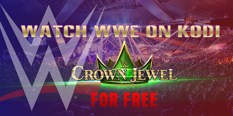 wwe on kodi