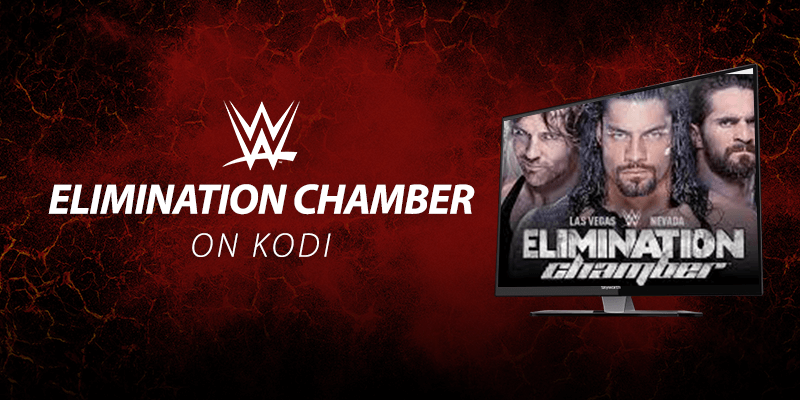 wwe elimination chamber kodi