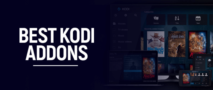 Best Kodi Addons