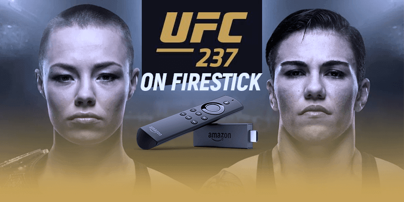 ufc on firestick