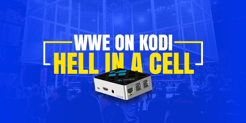 Watch WWE on Kodi
