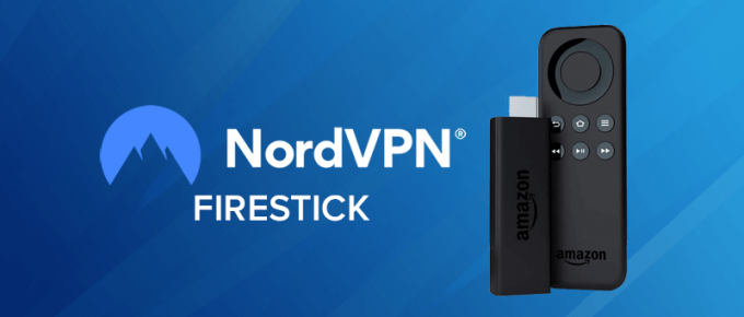 NordVPN Firestick