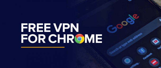 Free VPN for Chrome