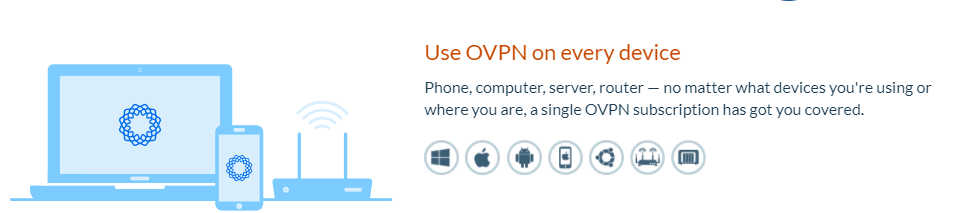 OVPN apps