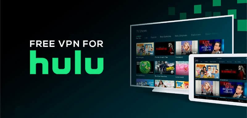 Free VPN for Hulu