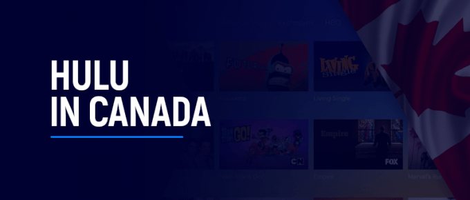 Hulu in canada