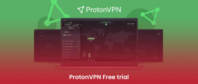 ProtonVPN free trial