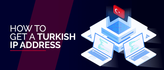 Turkish IP Address