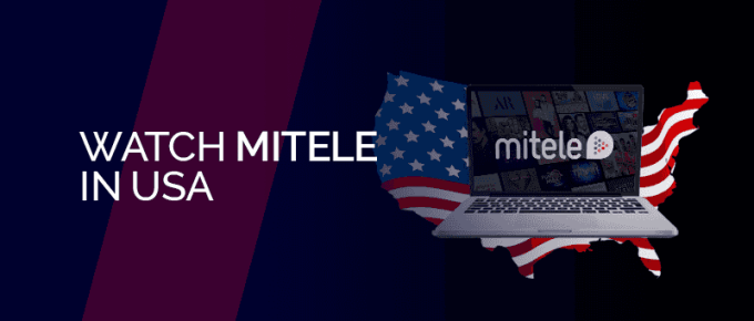 Watch Mitele In USA