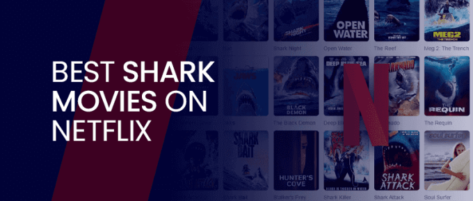 Shark Movies On Netflix