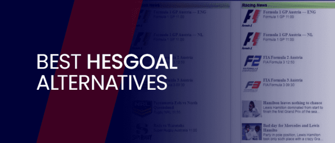 best hesgoal alternatives