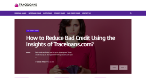 The Pros and Cons of Using Traceloans.com for Debt Consolidation