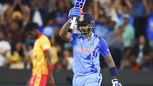 Zimbabwe National Cricket Team vs India National Cricket Team Match Scorecard – T20 World Cup 2022