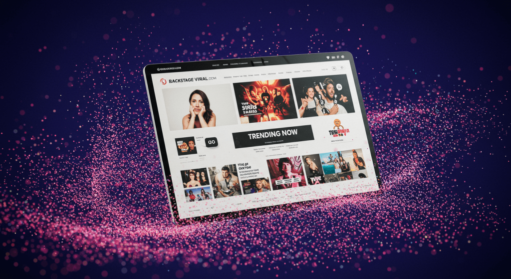 Explore the Internet’s Favorite Viral Moments on Backstageviral .com