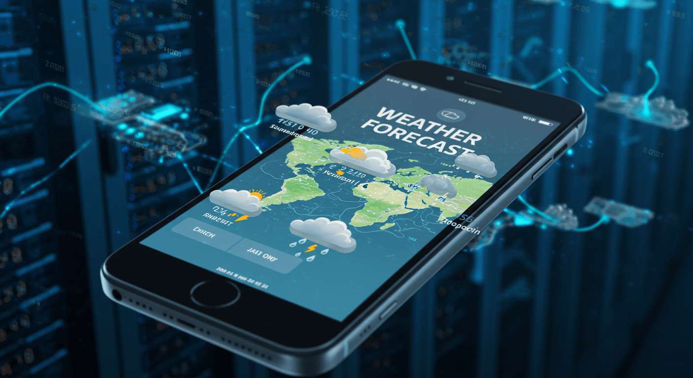 How Artificial Intelligence is Improving to Forecast Tomorrow’s Weather