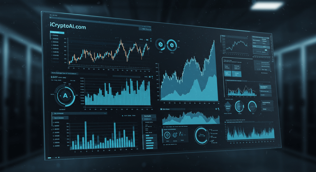 How iCryptoAI.com is Transforming the Future of Crypto with AI Innovation