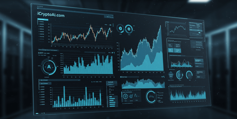 How iCryptoAI.com is Transforming the Future of Crypto with AI Innovation