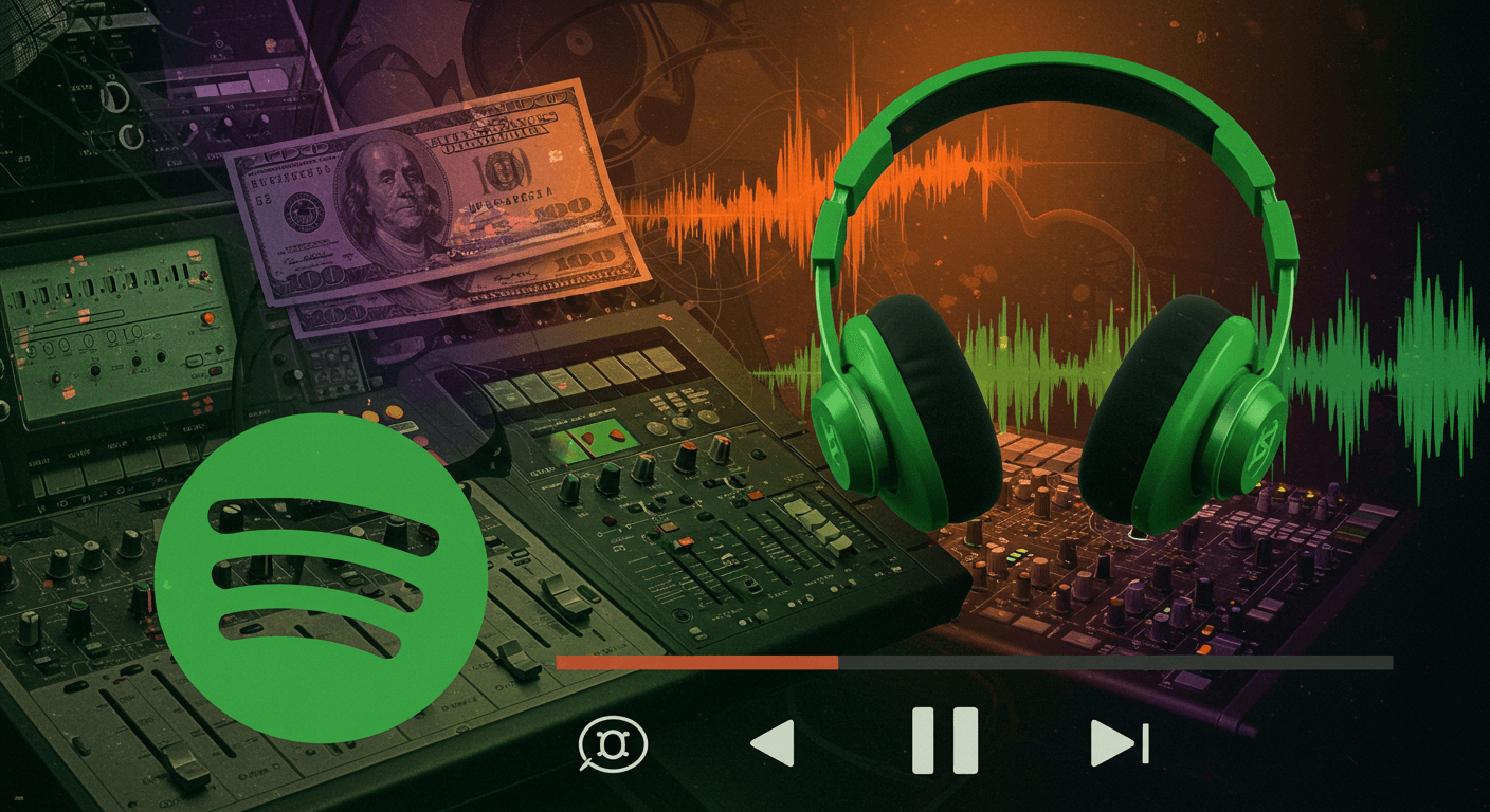 PlaylistPush.com Review: Does It Really Help Musicians Get on Spotify Playlists?