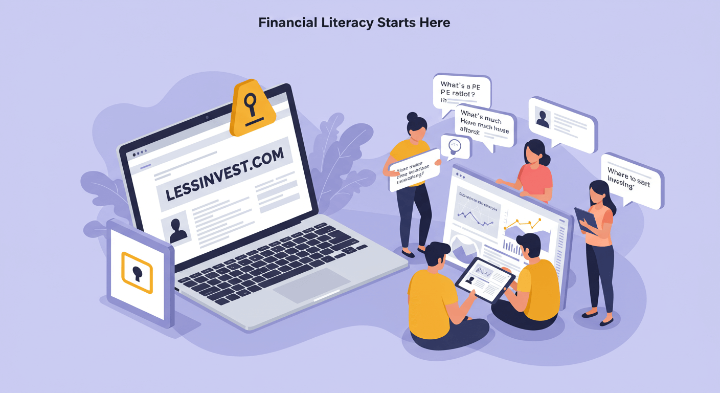 LessInvest.com Crypto Review: Is it A Legit Platform or Scam?