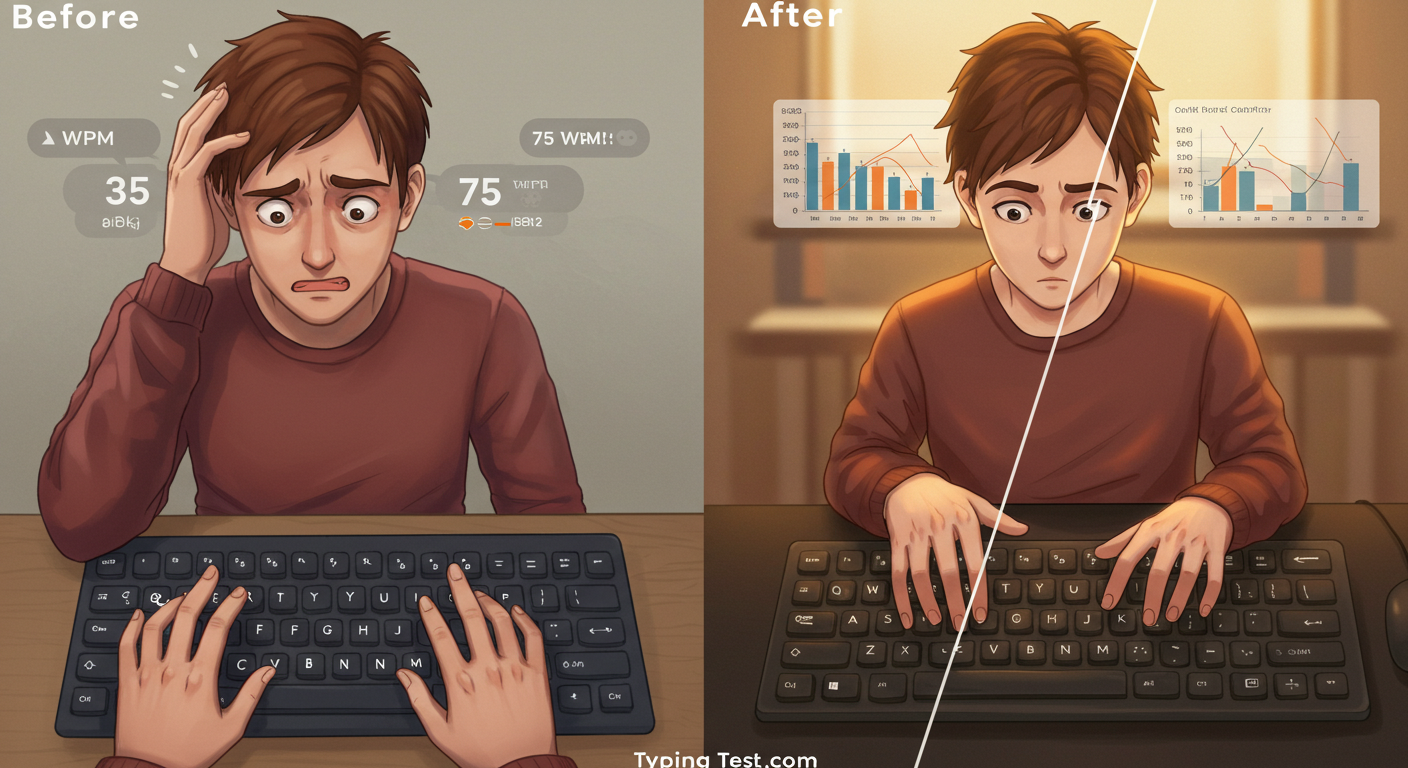 Typing Test .com? Review: How Accurate Is It & Can It Improve Your WPM?