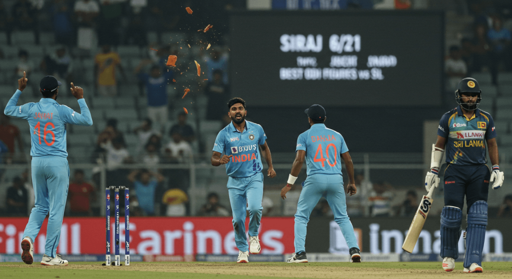 Sri Lanka vs India – Asia Cup 2023 Final Match Scorecard and Recap