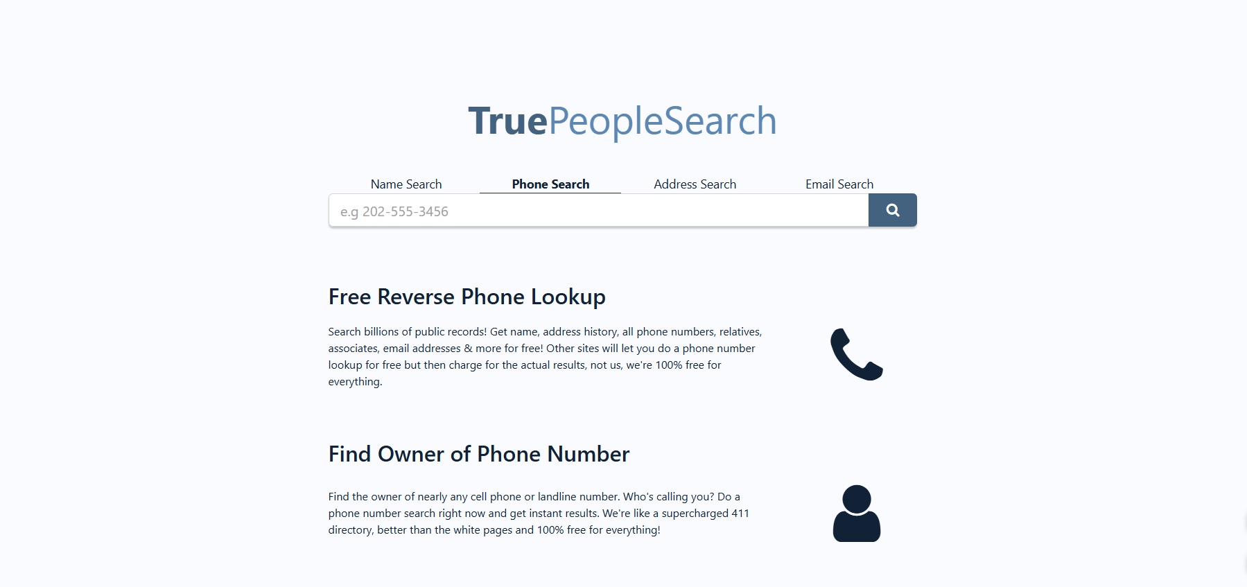 How to Remove Your Data From True People Search