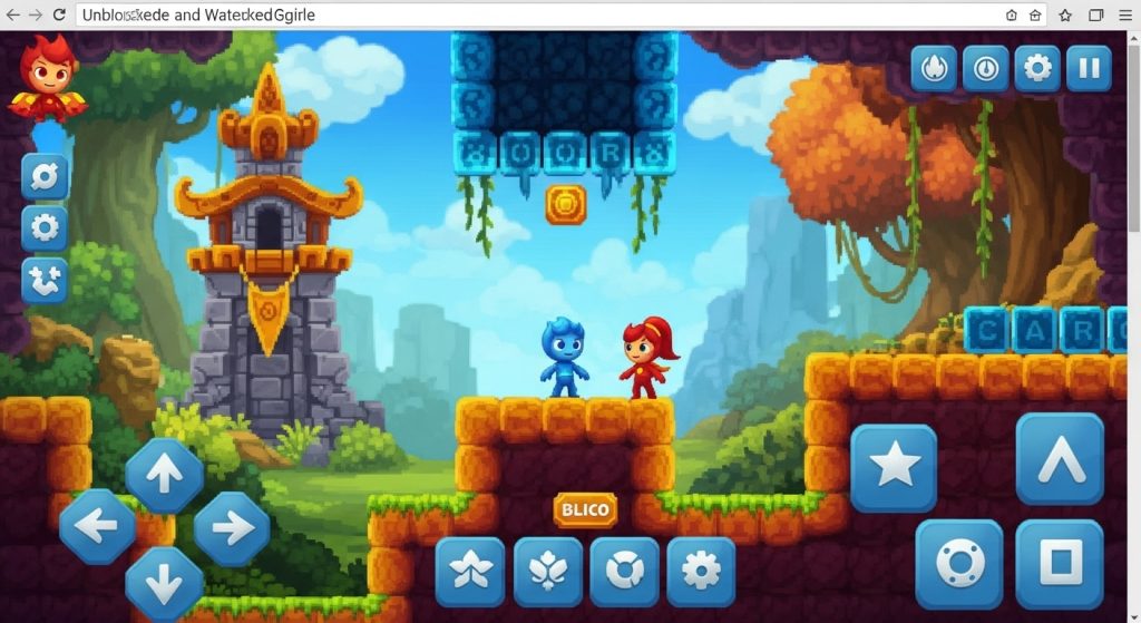 A Complete Guide to Playing Fireboy and Watergirl Unblocked Without Flash
