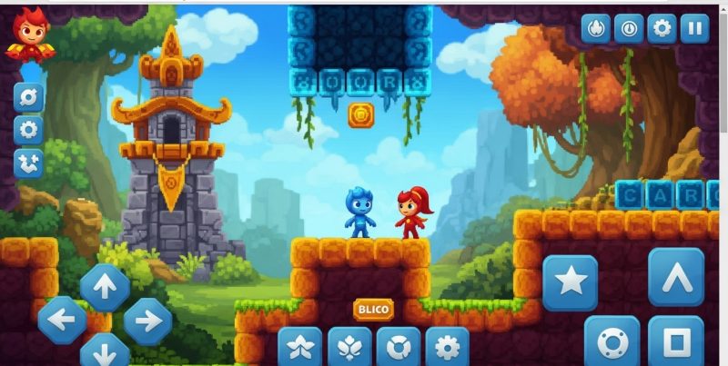 A Complete Guide to Playing Fireboy and Watergirl Unblocked Without Flash