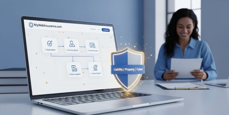 How mywebinsurance .com Business Insurance Protects Small Businesses (A Step-by-Step Guide)