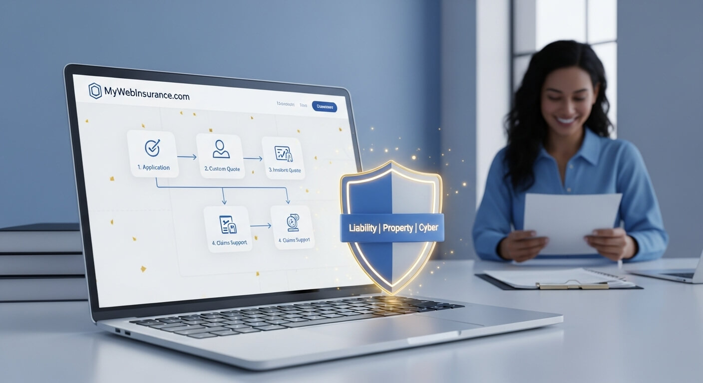 How mywebinsurance .com Business Insurance Protects Small Businesses (A Step-by-Step Guide)