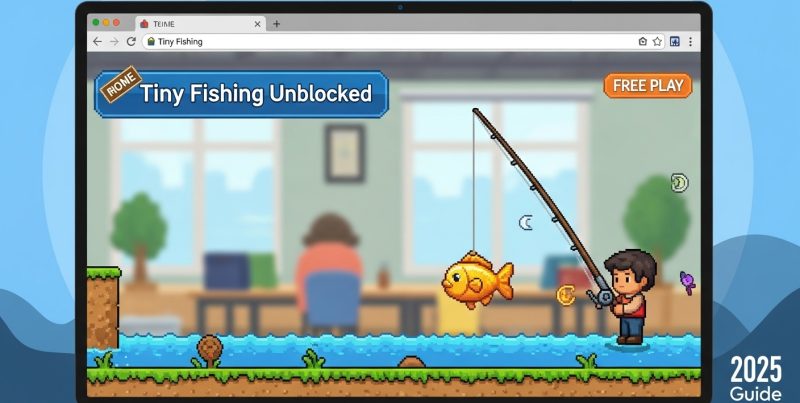 Tiny Fishing Unblocked: How to Play Online for Free & Catch Rare Fish (2025 Guide)
