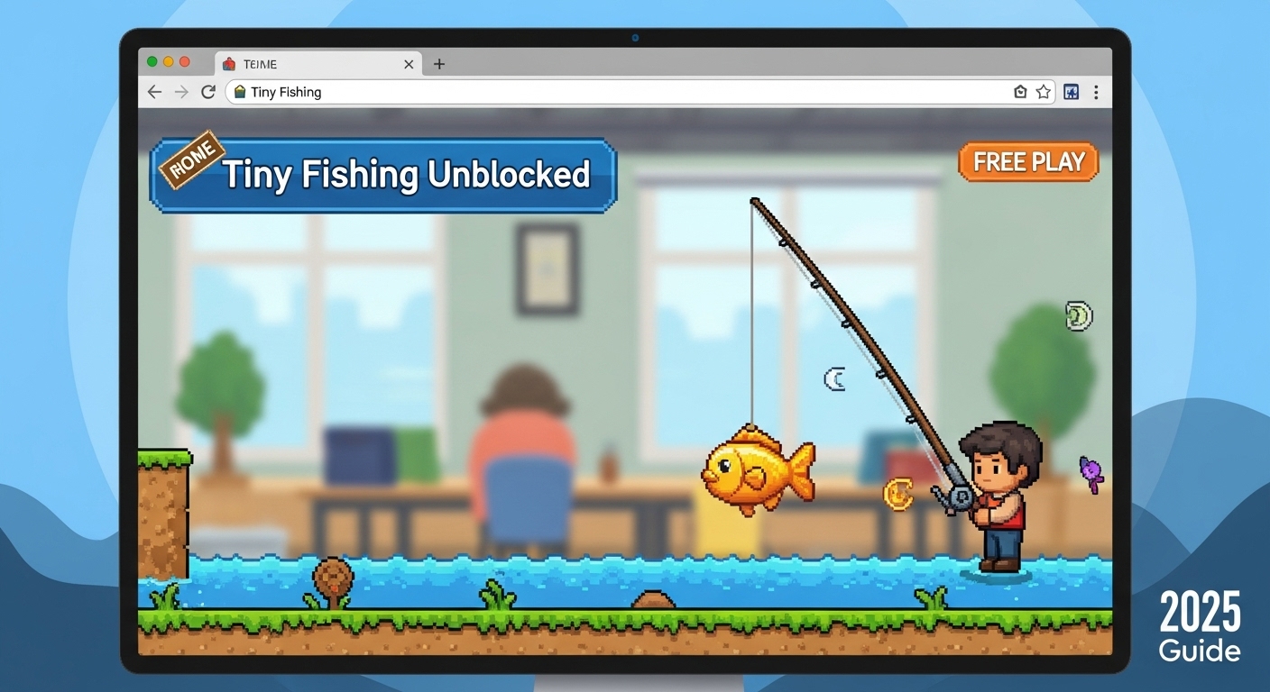 Tiny Fishing Unblocked: How to Play Online for Free & Catch Rare Fish (2025 Guide)