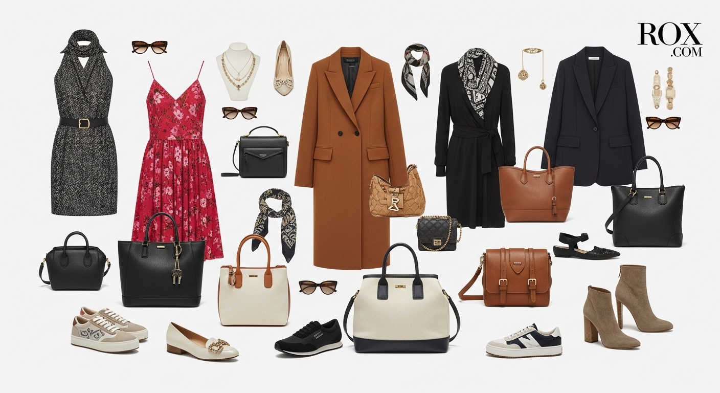 A New Era of Luxury at ROX .com Products: Timeless Elegance, Digitally Delivered