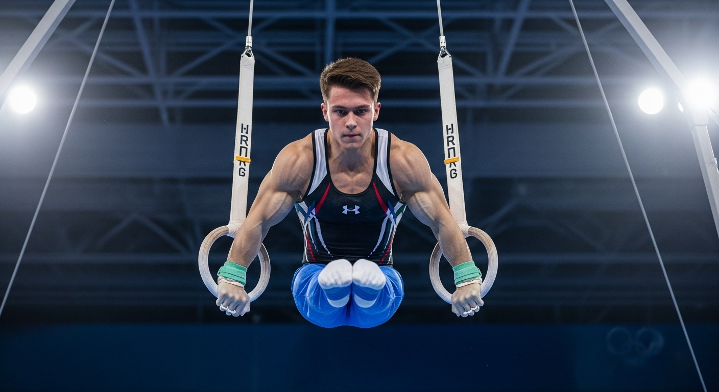 Gymnastics Rings Olympics: What Are the Top Exercises for Peak Performance?