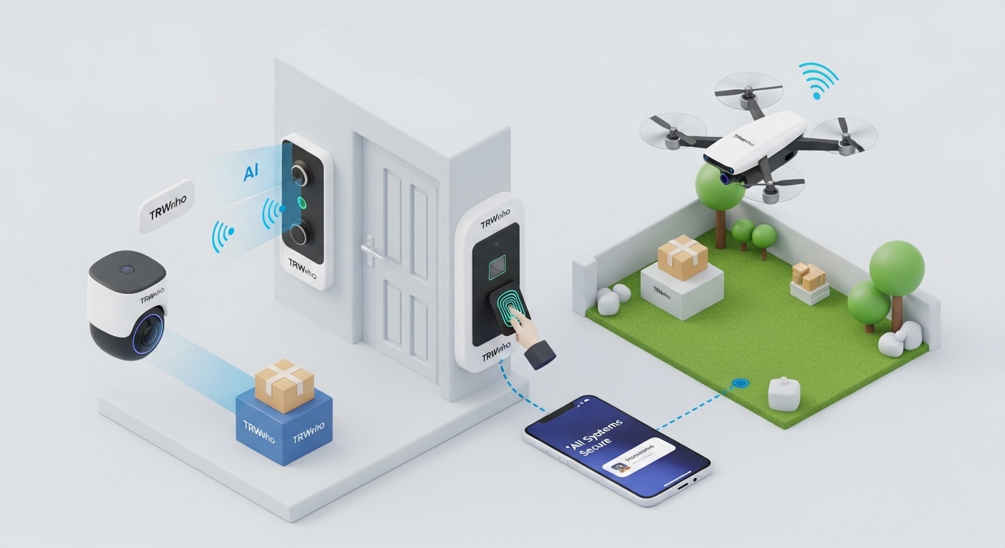 TRWwho.com – Redefining Security with Next-Gen Tech and Hardware Solutions