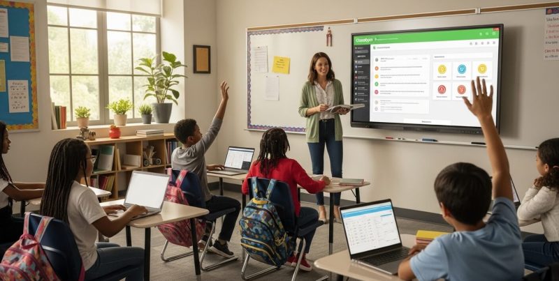 Top Free Classroom Management Unblocked Tools for Better Learning