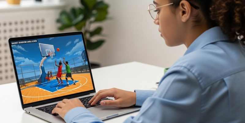 Where to Find Basket Random Unblocked and Play Without Restrictions