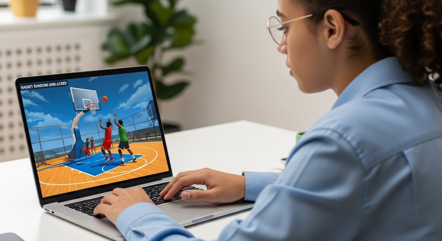 Where to Find Basket Random Unblocked and Play Without Restrictions