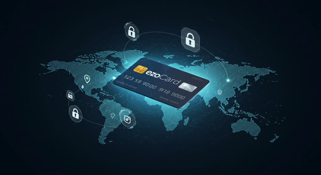 Why Buy Ezocards? Protect Your Online Transactions Worldwide