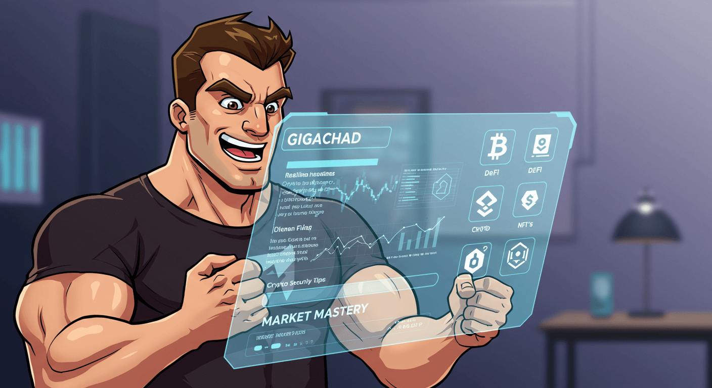 How to Master the Market with Crypto30x.com Gigachad – Your Way to Trade