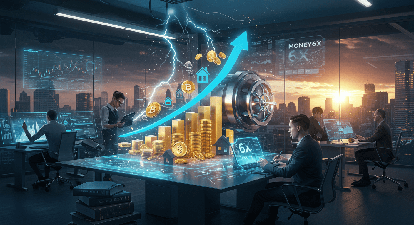 Unlocking Financial Growth with Money6x .com: Your Guide to Smarter Wealth Building