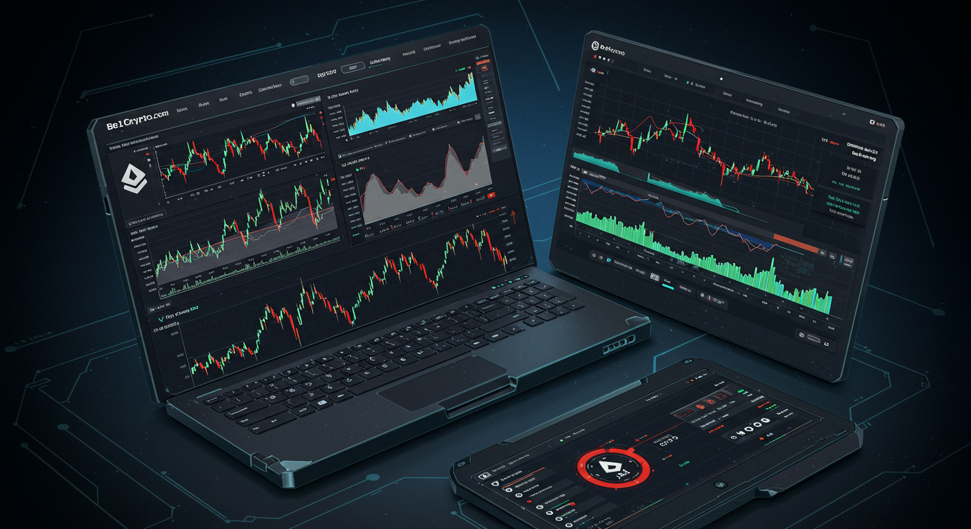 Be1crypto .com: Your Gateway to Learning Trading the Smart Way