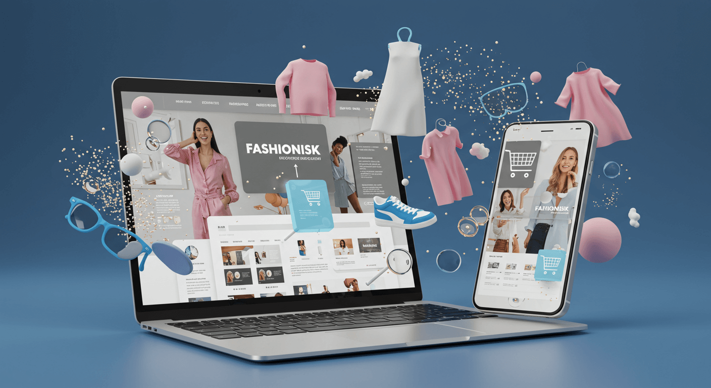 How Fashionisk .com is Transforming Online Shopping Experiences