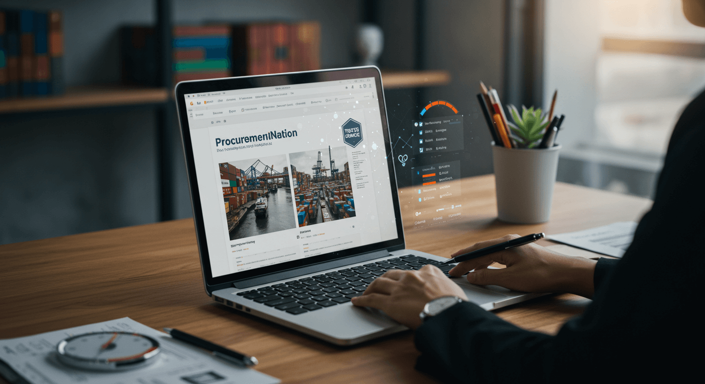 Why Procurementnation .com Shipping Is the Best Source for Timely and Reliable Information