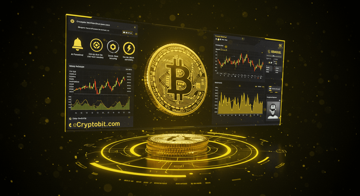 Top 10 Features of ecryptobit .com Every Trader Should Know