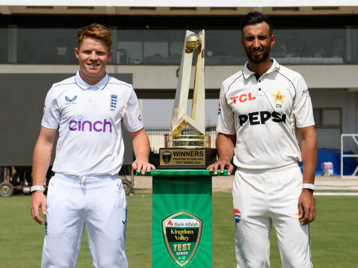 Pakistan National Cricket Team Vs England Cricket Team Match Scorecard: 1st Test – Multan (October 7–11, 2024)