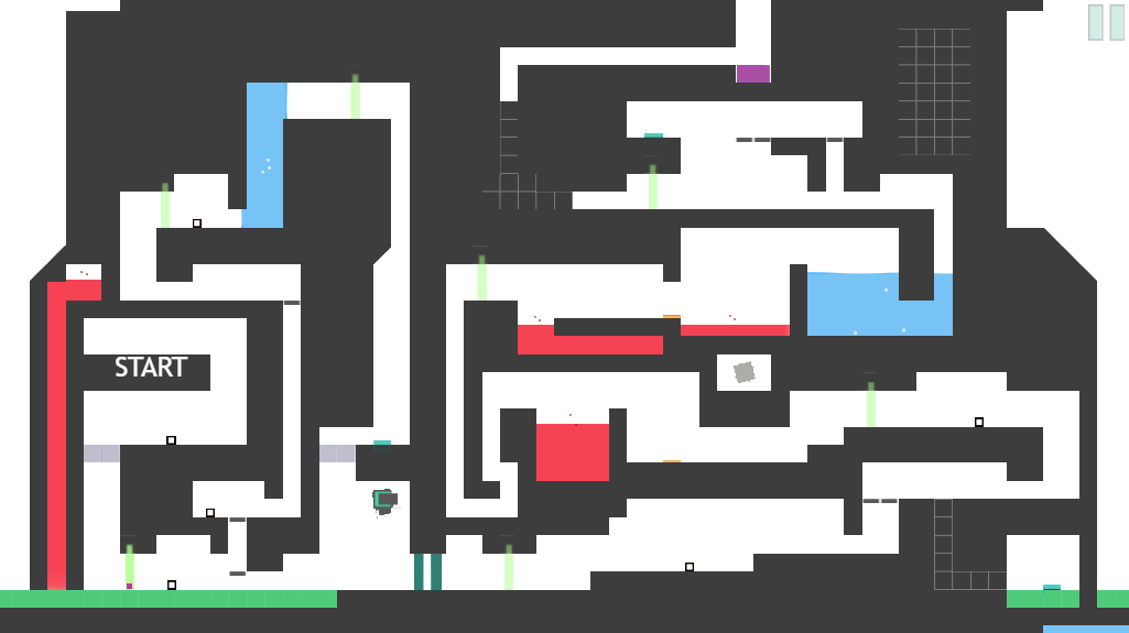 Big Tower Tiny Square Unblocked: How to Beat Every Level Like a Pro