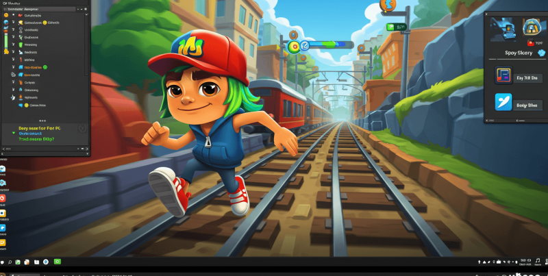 Wheon Subway Surfers for PC: Step-by-Step Guide to Play the Game on Desktop