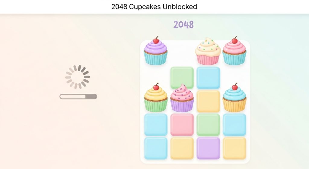 How to Fix Lag Issues in 2048 Cupcakes Unblocked
