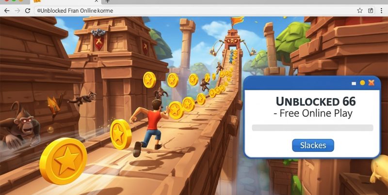 Temple Run 2 Unblocked 66: How to Play Online for Free